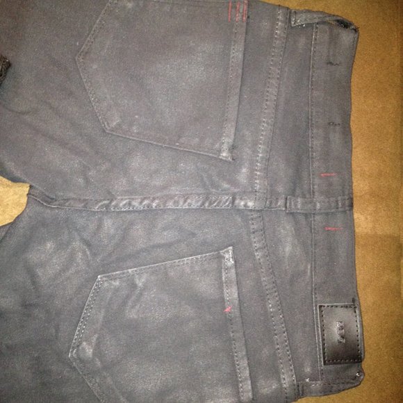 BDG Mid Rise Twig Ankle Skinny Jeans NWOT - Picture 6 of 7